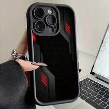 Basic Phone Cases - สีดำ - ดู 10