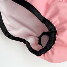 Dog Physiological Pants, Adjustable Snap Closure, Post-Surgery & Menstrual Care, Secure Wear To Prevent Mess - Multicolor - View 10