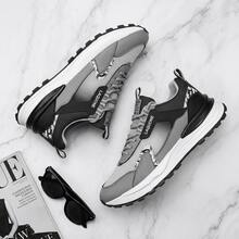 Men Basketball Shoes - Grey - View 8