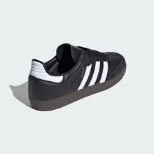 Adidas Originals Samba  Core Black  Gum Women's  IG9031 - Black - View 6