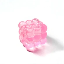 New Style-1pc Marshmallow Maltose Squeeze Toy-Slow Rebound Decompression Toy-Novelty Decompression Artifact-Gift For Friends-Collection Gift-Holiday Gift-Birthday Gift-Gift - Multicolor - View 8