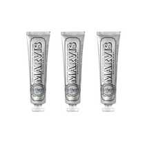 Marvis - Pasta de Dientes Blanqueadora Menta (85ml) Pack de 3 - Menta - Ver 2
