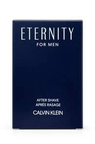 Calvin Klein Eternity For Men Aftershave 100ml Fresh Long-Lasting Fragrance - Woody & Earthy - View 2