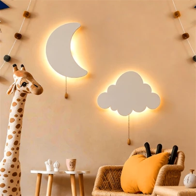 1 đèn trang trí hình bướm sao phát sáng, đèn treo tường, ánh sáng ấm áp và dịu nhẹ, dùng pin, thích hợp cho phòng trẻ sơ sinh, phòng trẻ em và phòng em bé, lắp đặt đơn giản, phù hợp để trang trí phòng khách, phòng ngủ trong dịp lễ (Không bao gồm pin)