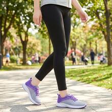 Women Sports Shoes - Purple - View 10
