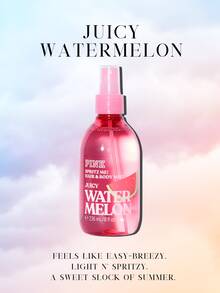 Victoria's Secret Victoria's Secret VS Body Mist Fine Fragrances Pink Perfume Starlit Love Spell - 多汁西瓜霧 - 查看 3