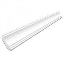 Styrofoam Molding With Premium Putty Finish, Model ZI10, 10 Cm Linear Meters With 4 Closed Corners - 8 Linear Meters - View 4