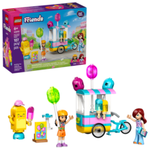 Đồ chơi xếp hình LEGO Friends, phù hợp cho bé gái và bé trai, đồ chơi nhập vai cho trẻ em từ 7 tuổi trở lên, quà tặng sinh nhật. - Nhiều màu - Xem 27