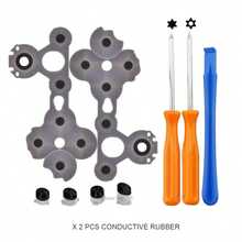 DATA FROG LB RB 肩键扳机键 - 适用于 One Elite 和标准版手柄的替换零件 - 查看 8