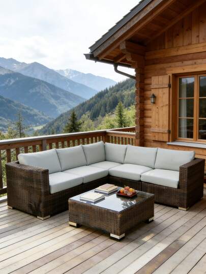 1件纯色牛奶丝沙发座垫套，高弹防尘可水洗简约现代四季通用客厅卧室家居装饰沙发套