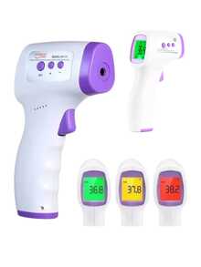 Digital Thermometers - White - View 11