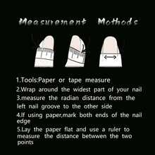 Dark Aesthetic Nails,10Pcs Handmade Gothic Dark Extra Long Dragon Claw Press On Nails,Black Lace Transparent Design Y2K Stiletto Fake Nails,Thickened Reusable False Nails For Party & Club - Black - View 9