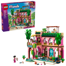 Đồ chơi xếp hình LEGO Friends, phù hợp cho bé gái và bé trai, đồ chơi nhập vai cho trẻ em từ 7 tuổi trở lên, quà tặng sinh nhật. - Nhiều màu - Xem 25