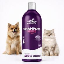 Whitening Shampoo For Dogs And Cats - Bath And Grooming - 深色頭髮專用洗髮精 - 查看 4