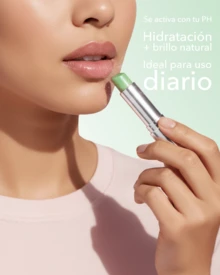 PINK KEY PAQUETE DE LAPIZ LABIAL MAGICO QUE CAMBIA DE COLOR CON TEMPERATURA , LABIAL HIDRATANTE, CAMBIA EL COLOR CON TU PH - 9 PIEZAS - Ver 4