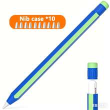 Apple Pencil 2nd Gen/Pencil Pro Protective Case, Stylus Sleeve - Multicolor - View 11