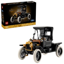 Bộ lắp ráp LEGO sáng tạo - Món quà Giáng sinh lý tưởng - Trang trí phòng hoàn hảo - Dành cho người từ 18 tuổi trở lên - Nhiều màu - Xem 7