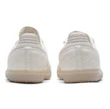 Giày thể thao nữ adidas Originals SAMBA OG mũi tròn, thoải mái và mềm mại, sản xuất tại Đức, màu be. - Màu be - Xem 6