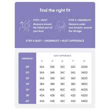FallSweet Add Two Cups Bras Brassiere For Women Push Up Padded Unlined Comfort Womenswear - 淺褐色的 - 查看 3