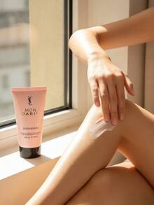 Yves Saint Laurent 伊夫·圣罗兰 MON PARIS 香氛身体乳 - 果香花香，滋润持久，温和滋养肌肤 - 50毫升/1.6液盎司 - 反轉巴黎身體乳 - 查看 3