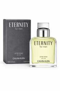 Calvin Klein Eternity For Men Aftershave 100ml Fresh Long-Lasting Fragrance - Woody & Earthy - View 3