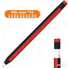 Apple Pencil 2nd Gen/Pencil Pro Protective Case, Stylus Sleeve - Multicolor - View 18