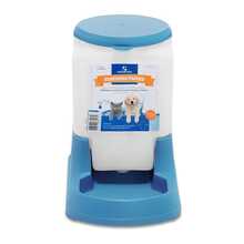 Pet Waterers & Fountains - 藍色 - 查看 6