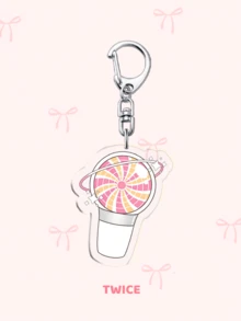 1个亚克力K-Pop应援棒钥匙扣 | 迷你粉丝应援棒钥匙扣 | B/T/S SEVEN-TEEN/StrayK-Ids/TWICE/A-TEEZ/TXT/ 收藏礼物 | 送给K-Pop粉丝的完美礼物，方便携带的收藏品，K-Pop应援棒钥匙扣，礼物，MOA钥匙扣，Carat周边，Stay饰品，TWICE ONCE礼物，应援棒，K-Pop钥匙扣，ARMY收藏品，K-Pop迷你应援棒。 - 彩色 - 查看 3