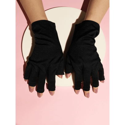 1Pair Nail Art Glov…