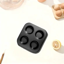 Non-Stick Pancake Mold, Premium Cheesecake Baking Pan Set, Suitable For Christmas, Holiday Baking And Home Kitchen Use - View 11