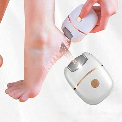 Electric Callus Remover, Professional Electric Callus Remover, Dual Speed Adjustable, USB Rechargeable Portable Electric Foot File, Electric Callus Removal Kit, The Ideal Choice For Smooth And Soft Feet - Foot Care Beauty Tool, Effectively Removes Calluses, Cracks And Dry Skin