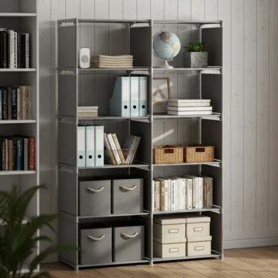 NUNUHANA Display Cabinets