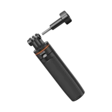 VRIG TP35 Portable Extendable Tripod 5.3'' To 12'' One-Button Open Camera Mount Compatible With Ace Pro And All Action Cameras - View 14