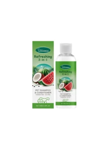 100毫升二合一宠物洗发护发素，犬猫香氛沐浴露，宠物美容清洁沐浴露 - 100ml - 查看 8