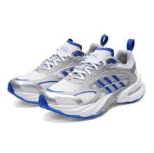 Giày chạy bộ thoáng khí adidas Climacool Vento 4.0, Unisex - Xanh và trắng - Xem 5