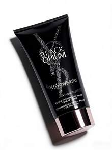 Yves Saint Laurent 圣罗兰黑鸦片闪耀润肤乳 - 蕴含细腻闪光微粒的闪耀润肤乳，滋养芬芳，持久留香 - 50毫升/1.6液盎司 - 黑鴉片身體乳 - 查看 4