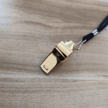 Còi khắc tên theo yêu cầu, quà tặng thể thao tùy chỉnh, phù hợp cho huấn luyện viên bóng đá, bóng rổ, bóng chuyền và bóng chày, quà tặng Ngày Nhà giáo, quà tặng Ngày của Cha. - còi - Xem 11