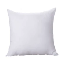 Ultra Fluffy Throw Pillow Inserts, Premium Square Hypoallergenic Down Alternative Pillow For Couch Bed - White - View 17