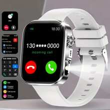 2.01" Full Touch Screen Smart Watch, LED Flashlight Design, Message, Call, Pedometer, Alert Notifications, Compatible With Android Phones, Fitness Tracker Smart Bracelet, Suitable Gift For Women And Men, Birthday Gift - View 15