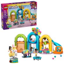 Đồ chơi xếp hình LEGO Friends, phù hợp cho bé gái và bé trai, đồ chơi nhập vai cho trẻ em từ 7 tuổi trở lên, quà tặng sinh nhật. - Nhiều màu - Xem 20