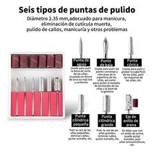 Nail Files & Buffers - Rose Red - View 8