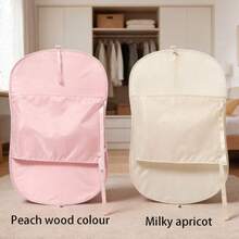 1pc Compressed Wardrobe Storage Board, Compressed Storage Bag, Dust-Proof Garment Cover, Foldable Down Jacket Storage, Wardrobe Storage,Bedroom Room Decor,Back To School - Multicolor - View 8