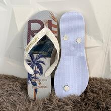 Women's Havaianas Farm Flip-Flops - Comfortable And Soft - On - CÁT SÔNG - Xem 4