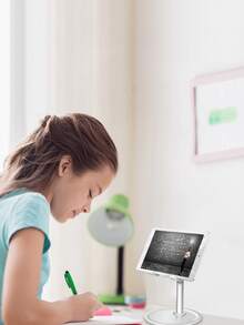 铝合金K1可折叠可伸缩桌面手机支架、平板电脑支架、直播支架 - 彩色 - 查看 7