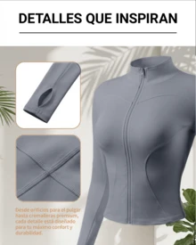Women Jackets - Grey - View 6