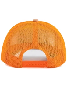 JZML 1pc Unisex Fruit & Letter Embroidered Trucker Cap - A - View 12