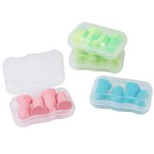 Mini Plastic Storage Box, Transparent Jewelry Box, Portable Earplug & Pill Container With Lid, Multifunctional Storage Box For Jewelry, Beads, Hardware, Small Crafts & Tools - Multicolor - View 4