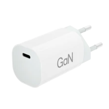 30W USB-C Charger, USB-C GaN Charger, GaN PPS Fast USB Adapter, Compatible With IPhone 17/16 And More Series, Galaxy, Suitable For Phones, Tablets, Power Banks, Macaron Color Type-C Fast Charger - EU C Type Plug(220-240V) - View 10