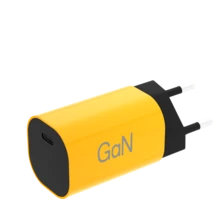 30W USB-C Charger, USB-C GaN Charger, GaN PPS Fast USB Adapter, Compatible With IPhone 17/16 And More Series, Galaxy, Suitable For Phones, Tablets, Power Banks, Macaron Color Type-C Fast Charger - EU C Type Plug(220-240V) - View 11