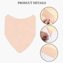 30/20/10pcs Set Invisible Anti-Chafing Thigh Bands, Thigh Rub Protection Tape, Transparent Protective Pads, Travel Essential, Suitable For Women's Inner Thighs And Calves, Comfortable Protection - Thin style - View 7